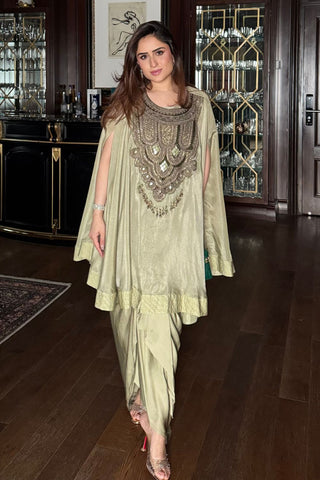 Nikita Vasdev In Our Mabel Kaftan Set