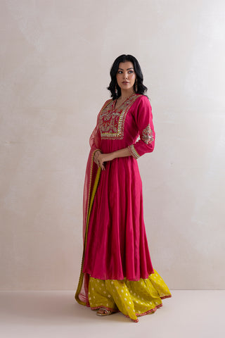 Iraaya Sharara Set
