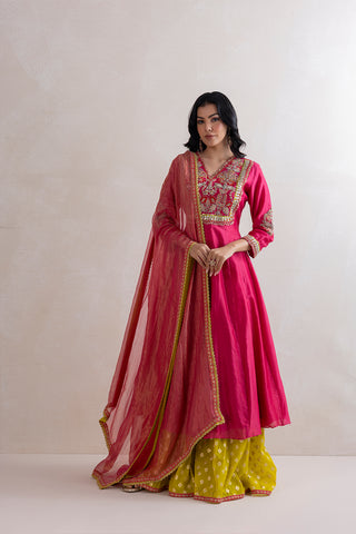 Iraaya Sharara Set