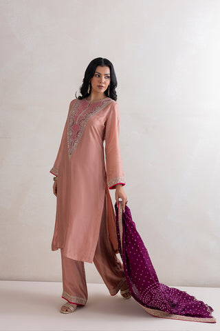 Rutkal Kurta Set