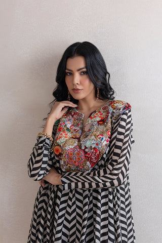 Grafit Kurta Set