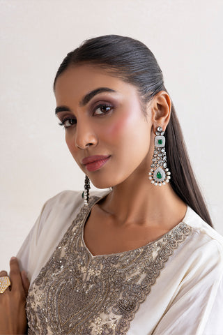 Maqbool Cape Set