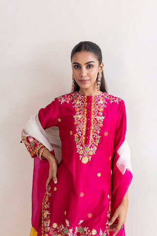 Ranibagh Sharara Set