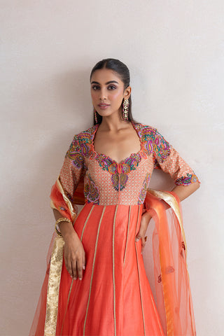 Rutbahar Anarkali