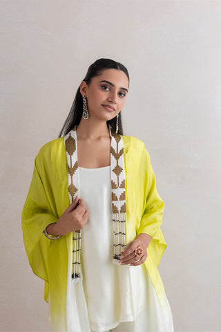 Pratse Cape Set
