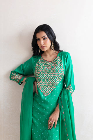 Pushkar Kurta Set