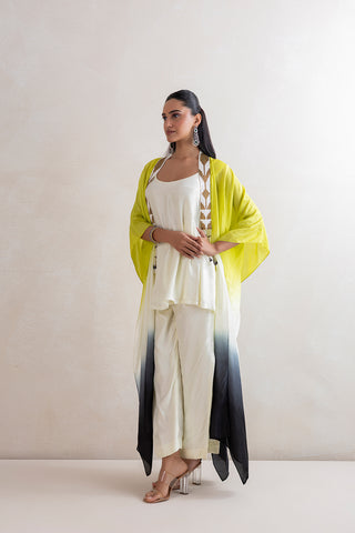 Pratse Cape Set