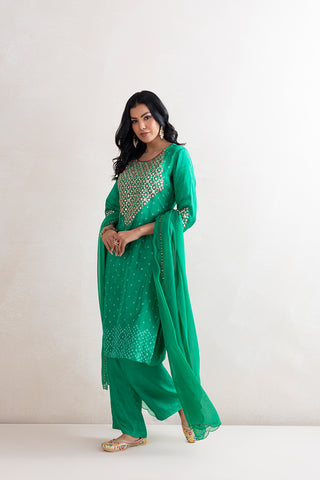 Pushkar Kurta Set