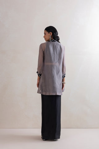 Marshab Draped Skirt