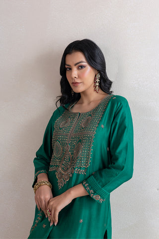 Muksad Sharara Set