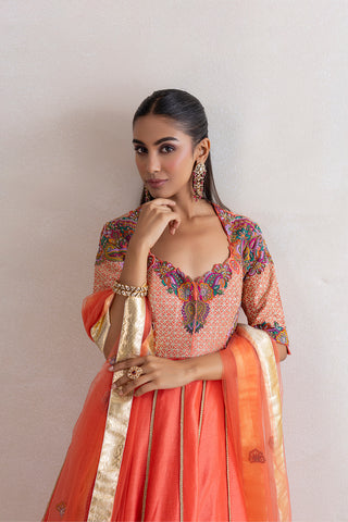 Rutbahar Anarkali