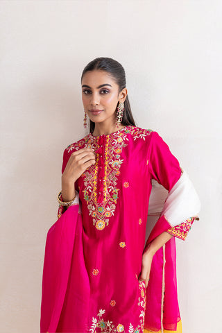 Ranibagh Sharara Set