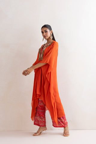 Nitya Kaftan Set
