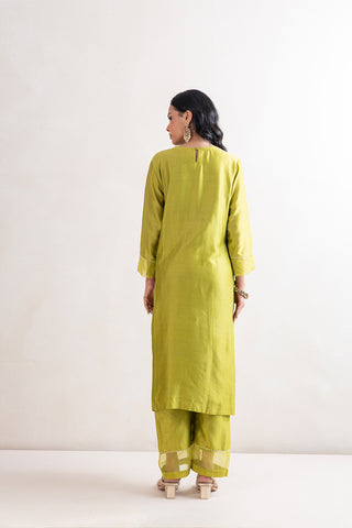 Ganpati Kurta Set