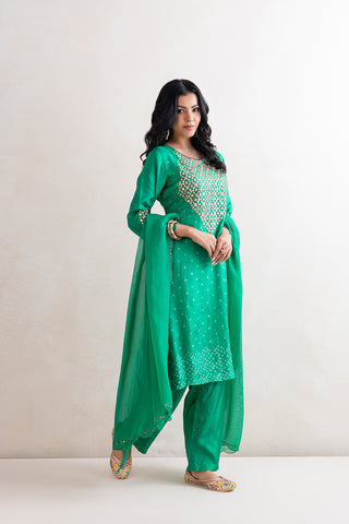 Pushkar Kurta Set
