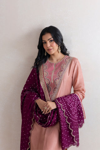 Rutkal Kurta Set
