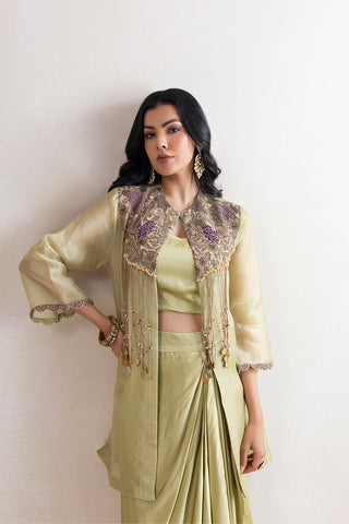 Prune Cape Set