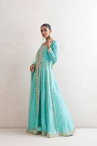 Tiffany Anarkali Set