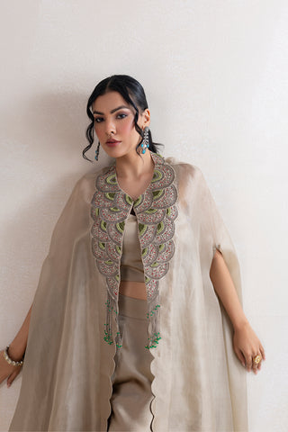 Mishka Cape Set