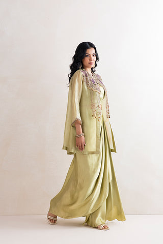 Prune Cape Set