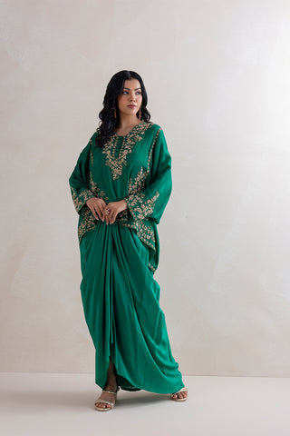Navaaz Draped Skirt