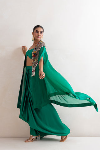 Gleam Cape Set