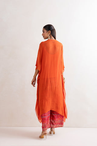 Nitya Kaftan Set