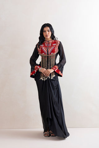 Evoke Skirt Set