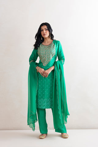 Pushkar Kurta Set