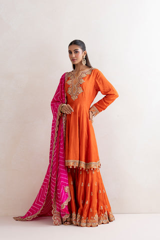 Nafza Sharara Set