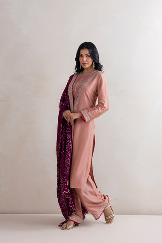 Rutkal Kurta Set
