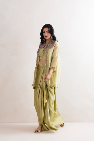 Prune Cape Set