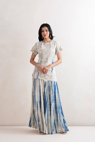 Parang Kurta Set
