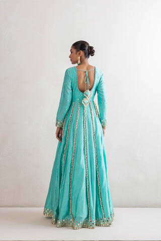 Tiffany Anarkali Set