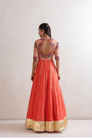 Rutbahar Anarkali