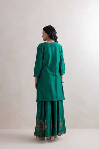 Muksad Sharara Set