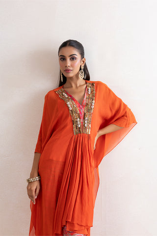 Nitya Kaftan Set