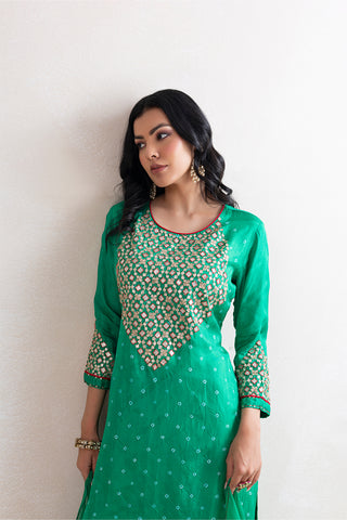 Pushkar Kurta Set