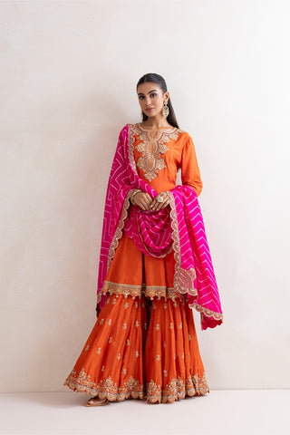 Nafza Sharara Set