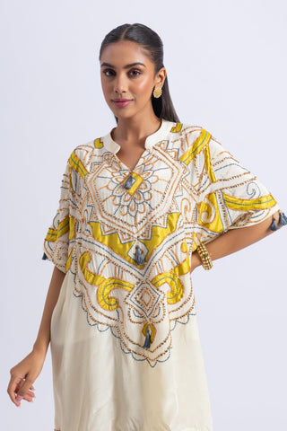 Faisha Applique Set