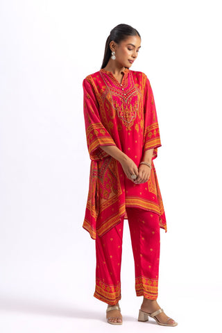 Tazeen Kurta Set