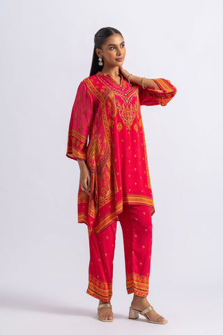 Tazeen Kurta Set