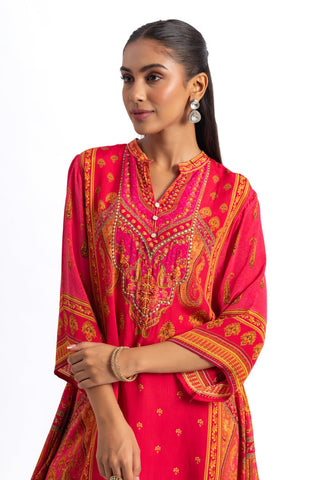Tazeen Kurta Set