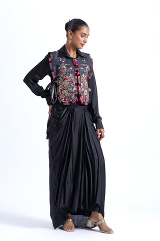 Rimaya Dhoti Set