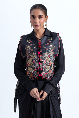 Rimaya Dhoti Set
