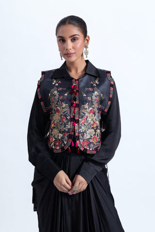 Rimaya Dhoti Set