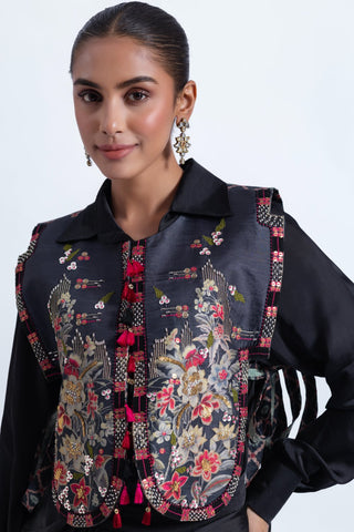Rimaya Dhoti Set