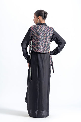 Rimaya Dhoti Set