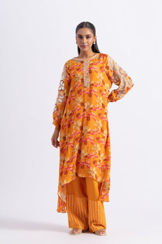 Naraangi Kurta Set