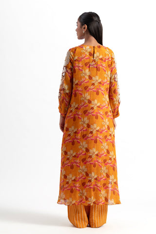 Naraangi Kurta Set